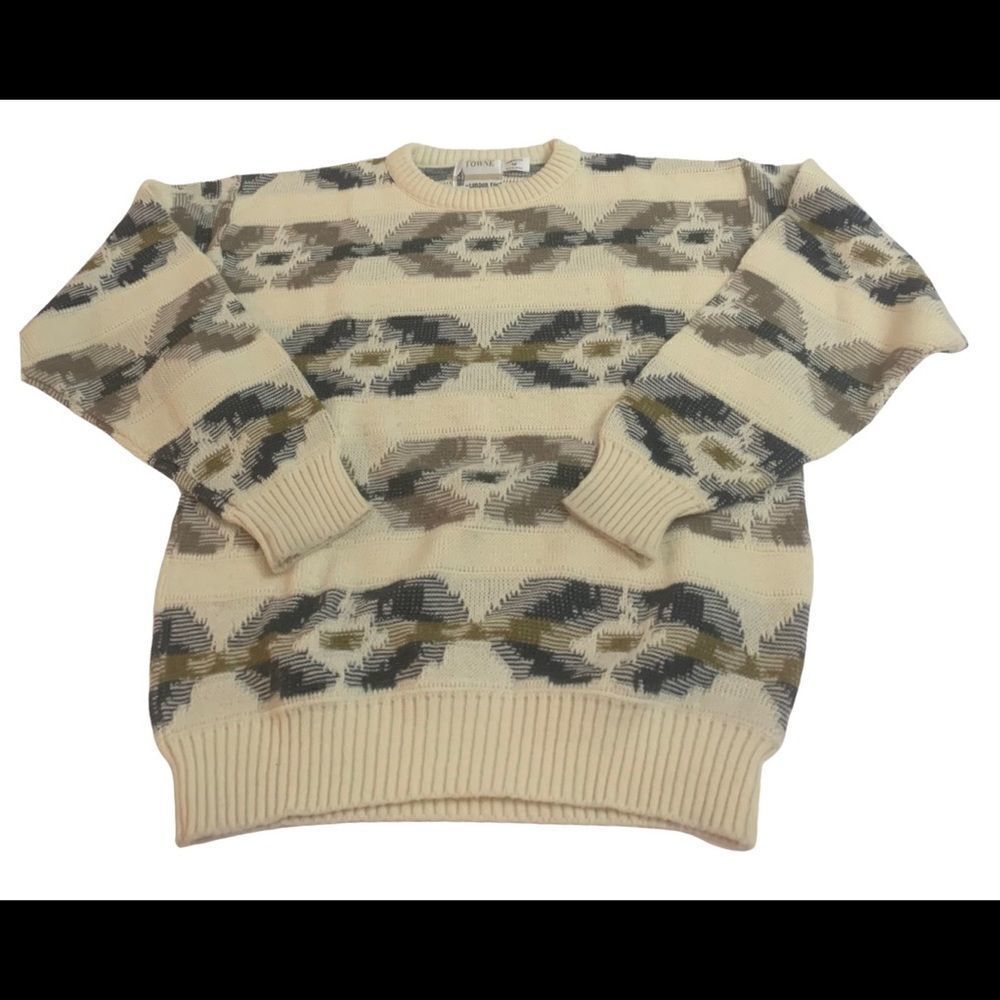 Vintage London Fog Towne Sweater